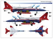 KITTYHAWK KH80105 Sepecat Jaguar T.2/T.4 1:48