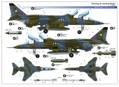KITTYHAWK KH80105 Sepecat Jaguar T.2/T.4 1:48