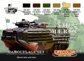 Lifecolor CS02 Nato set 