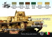 Lifecolor CS08 Italian Regio Esercito 