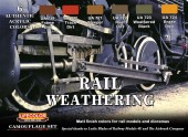 Lifecolor CS21 Rail weathering 