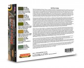 LIFECOLOR CS35 Battle Of Britain, Royal Air Force Colors 6 x 22 ml