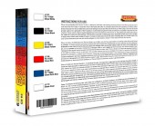 LIFECOLOR ES03 Essential Set # 3 6 x 22 ml
