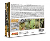 LIFECOLOR LP01 Detail Emphasizer 6 x 22 ml
