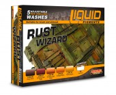 LIFECOLOR LP02 Rust Wizard 6 x 22 ml