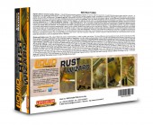 LIFECOLOR LP02 Rust Wizard 6 x 22 ml