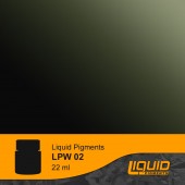 LIFECOLOR LPW02 Black Umber 22 ml