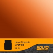 LIFECOLOR LPW08 Eroding Light Rust 22 ml