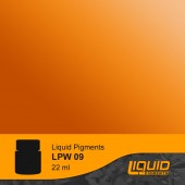 LIFECOLOR LPW09 Orange Marks 22 ml