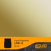 LIFECOLOR LPW12 Road Dust 22 ml
