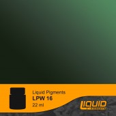 LIFECOLOR LPW16 Fouling Green 22 ml
