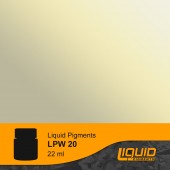LIFECOLOR LPW20 Dried Salt 22 ml