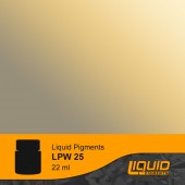 LIFECOLOR LPW25 Rail Dust 22 ml