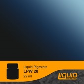 LIFECOLOR LPW28 Payne Grey Liner 22 ml
