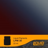 LIFECOLOR LPW30 Blue Burned Exhaust 22 ml