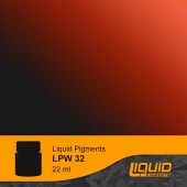 LIFECOLOR LPW32 Light Red 22 ml