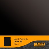 LIFECOLOR LPW35 Grey Shadow 22 ml