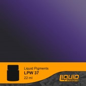 LIFECOLOR LPW37 Purple Cooler 22 ml