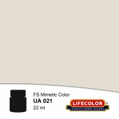 LIFECOLOR NUA021 Light Grey 22 ml