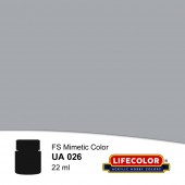 LIFECOLOR NUA026 Light Comp. Ghost Grey 22 ml
