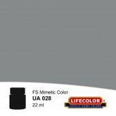LIFECOLOR NUA028 Grey 22 ml