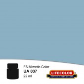 LIFECOLOR NUA037 Air Superiority Blue 22 ml