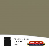 LIFECOLOR NUA039 Tan 22 ml
