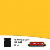 LIFECOLOR NUA042 Chrome Yellow 22 ml