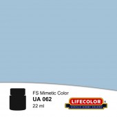 LIFECOLOR NUA062 Bright Blue RLM 78 22 ml