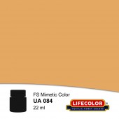 LIFECOLOR NUA084 German Desert Yellow 22 ml