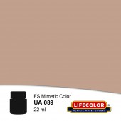 LIFECOLOR NUA089 Desert Sand 49 22 ml