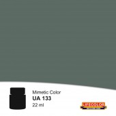 LIFECOLOR NUA133 Dark Grey RLM 66 22 ml