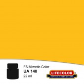 LIFECOLOR NUA140 Yellow RLM 04 22 ml