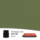 LIFECOLOR NUA142 French Kaki 22 ml