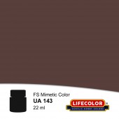 LIFECOLOR NUA143 French Brown 22 ml
