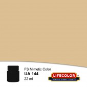 LIFECOLOR NUA144 French Sandgrey 22 ml