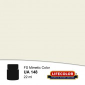 LIFECOLOR NUA148 Insigna White 22 ml