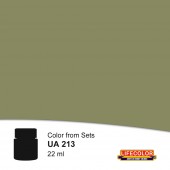 LIFECOLOR NUA213 Grigio Verde Chiaro 22 ml