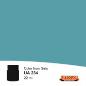 LIFECOLOR NUA234 German Lichtblau 22 ml
