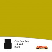 LIFECOLOR NUA240 4BG Light Khaki 22 ml