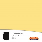 LIFECOLOR NUA242 7K Green Yellow 22 ml