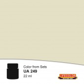 LIFECOLOR NUA249 Dunkelgelb Flashed Shade 22 ml