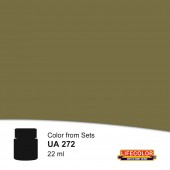 LIFECOLOR NUA272 Light Mud Provisional 22 ml