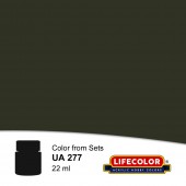 LIFECOLOR NUA277 USMC Green Faded 22 ml