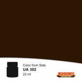 LIFECOLOR NUA302 Brown 22 ml