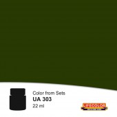 LIFECOLOR NUA303 Green 22 ml