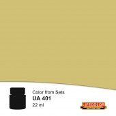 LIFECOLOR NUA401 Tropical Tan 1 22 ml