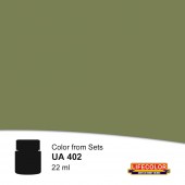 LIFECOLOR NUA402 Field Grey 1 22 ml
