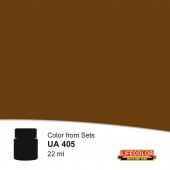 LIFECOLOR NUA405 Brown Service Shirt 22 ml