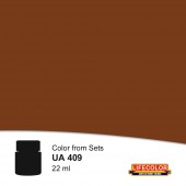LIFECOLOR NUA409 Dark Brown 22 ml